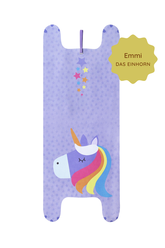 Kinder Yogamatte - Emmi das Einhorn Kinder Yogamatte - Emmi das Einhorn