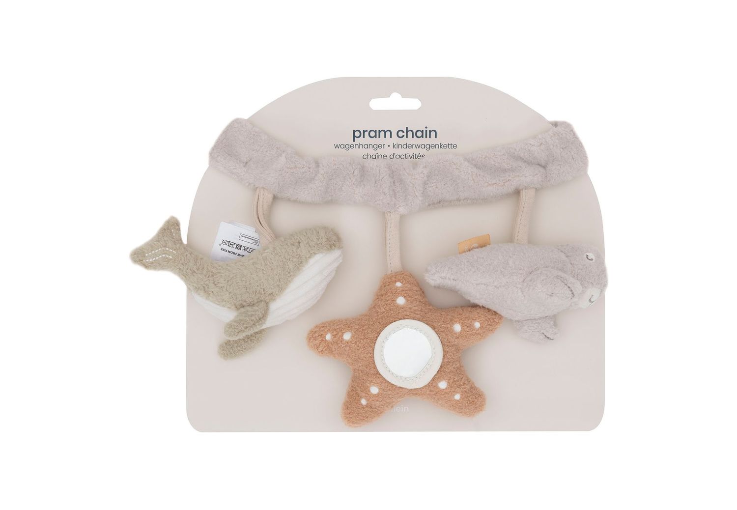 Kinderwagenkette Deepsea