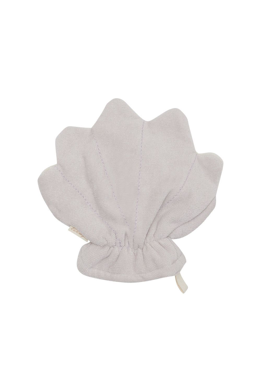 Waschlappen seashell