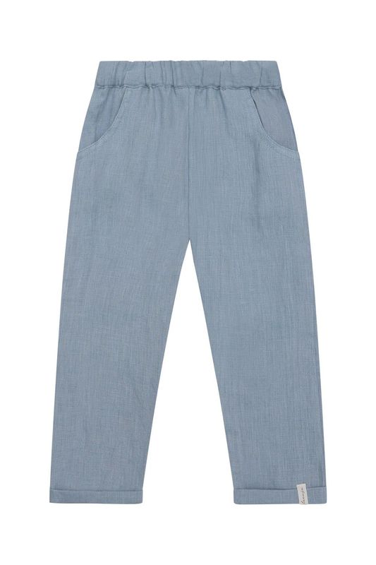 Unisex Leinenhose 'clear blue' - clear blue Unisex Leinenhose 'clear blue' - clear blue