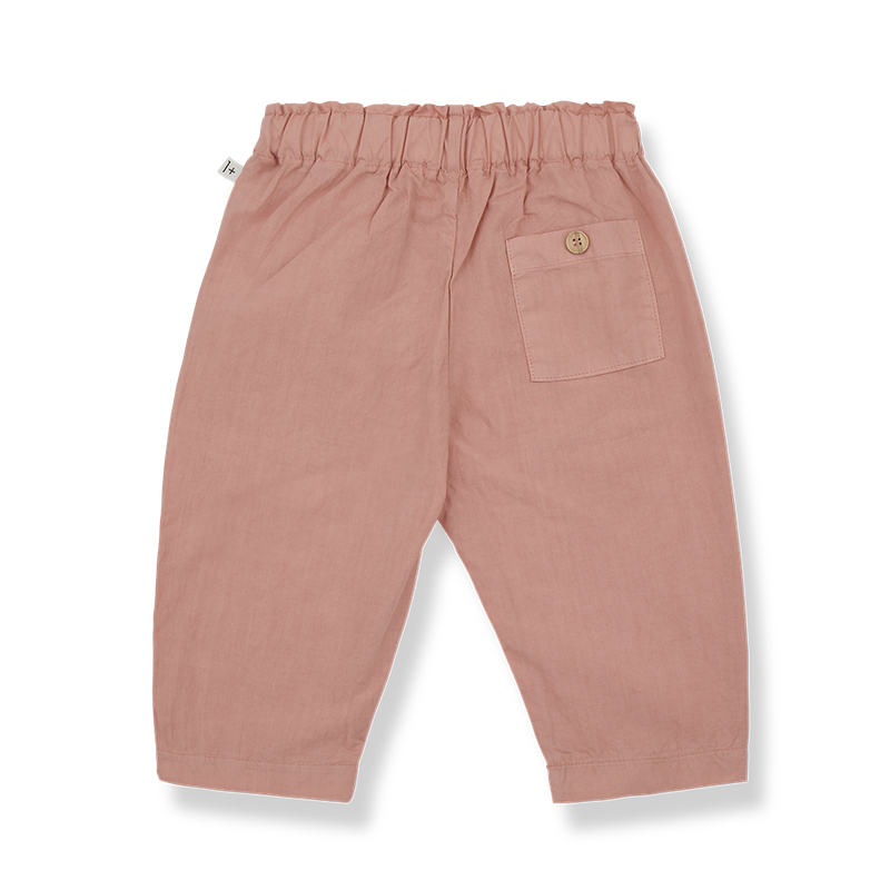 Hose Ibai coral