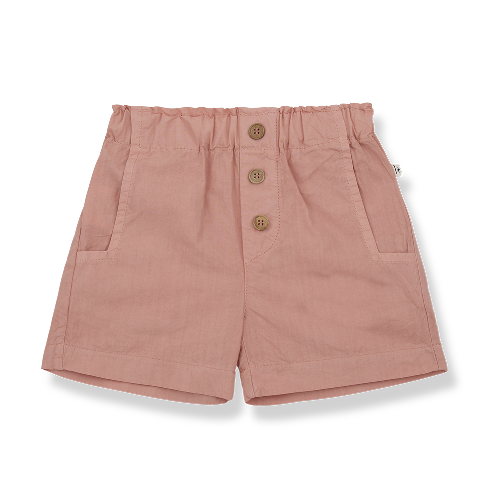 Short Inaki - coral