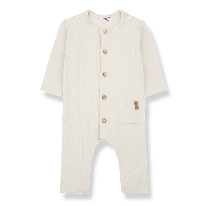 Jumpsuit/Strampler Tonet off white Jumpsuit/Strampler Tonet off white