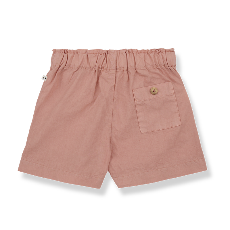 Short Inaki - coral
