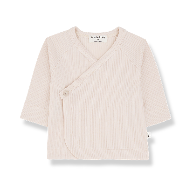 Shirt Elodie - nude