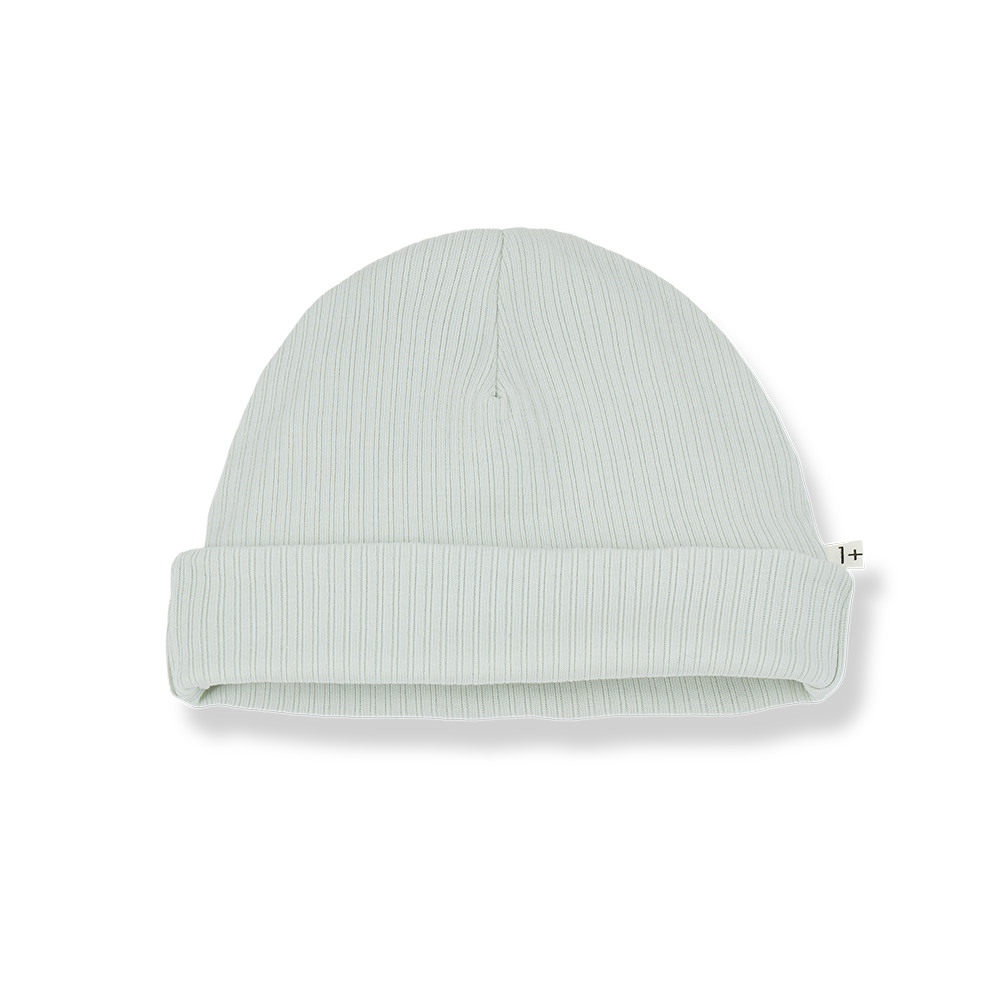 Beanie/Mütze Kai - pale-aqua