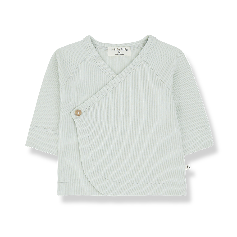 Shirt Elodie - pale-aqua