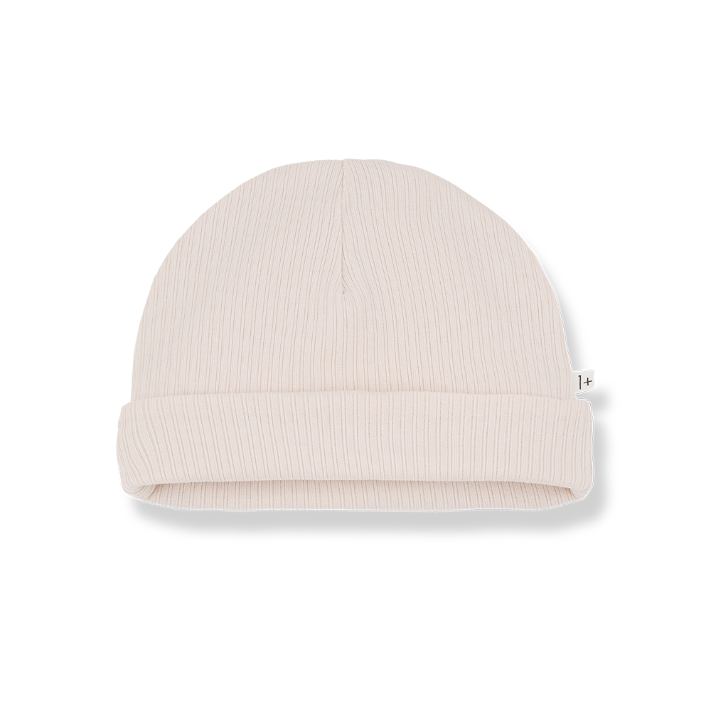 Beanie/Mütze Kai - nude