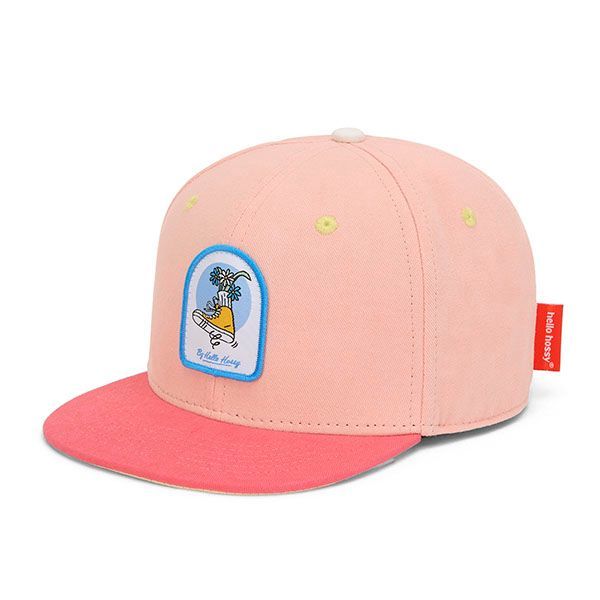 Cap Patch Hightop 2-5 Jahre Cap Patch Hightop 2-5 Jahre