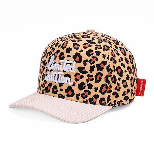 Cap Leopard Erwachsene Leopard6 Cap Leopard Erwachsene Leopard6