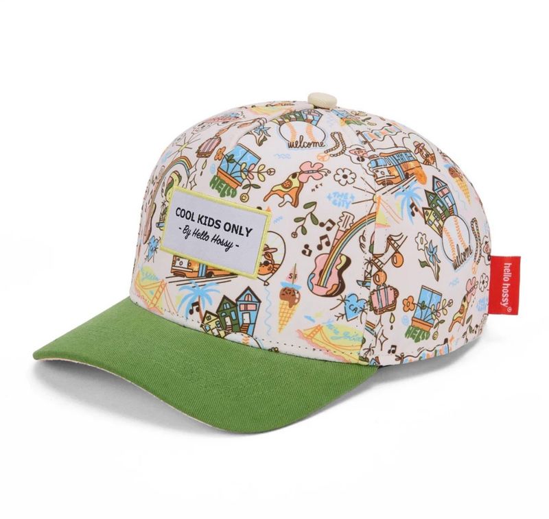 Cap San Francisco 2-5 Jahre Cap San Francisco 2-5 Jahre