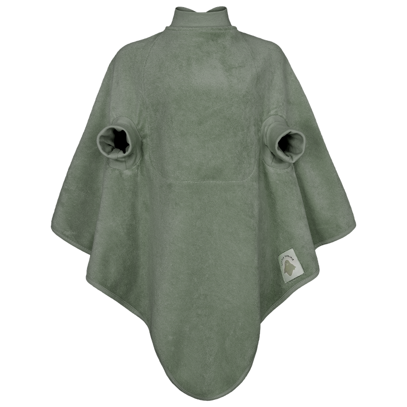 Lätzchen Boo Frottee Waterproof - spooky sage Lätzchen Boo Frottee Waterproof - spooky sage