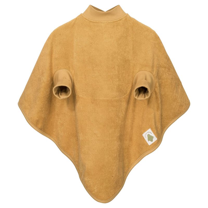 Lätzchen Boo Frottee Waterproof - mustard Lätzchen Boo Frottee Waterproof - mustard