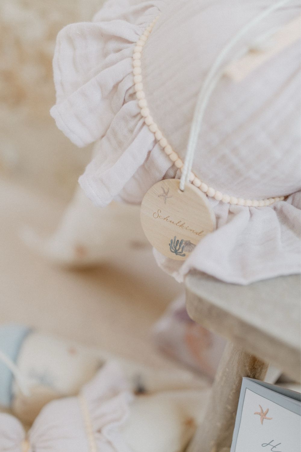 Schultütenanhänger Schulkind