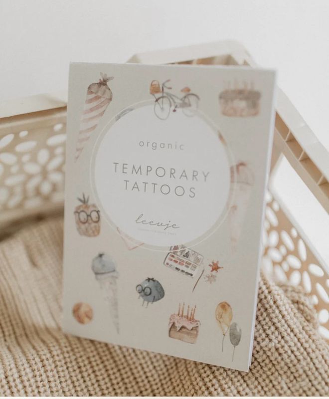 Organic Tattoos Schule