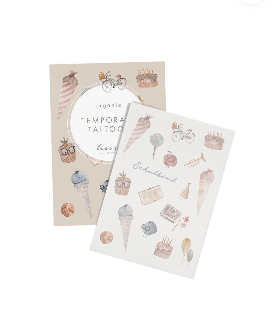 Organic Tattoos Schule