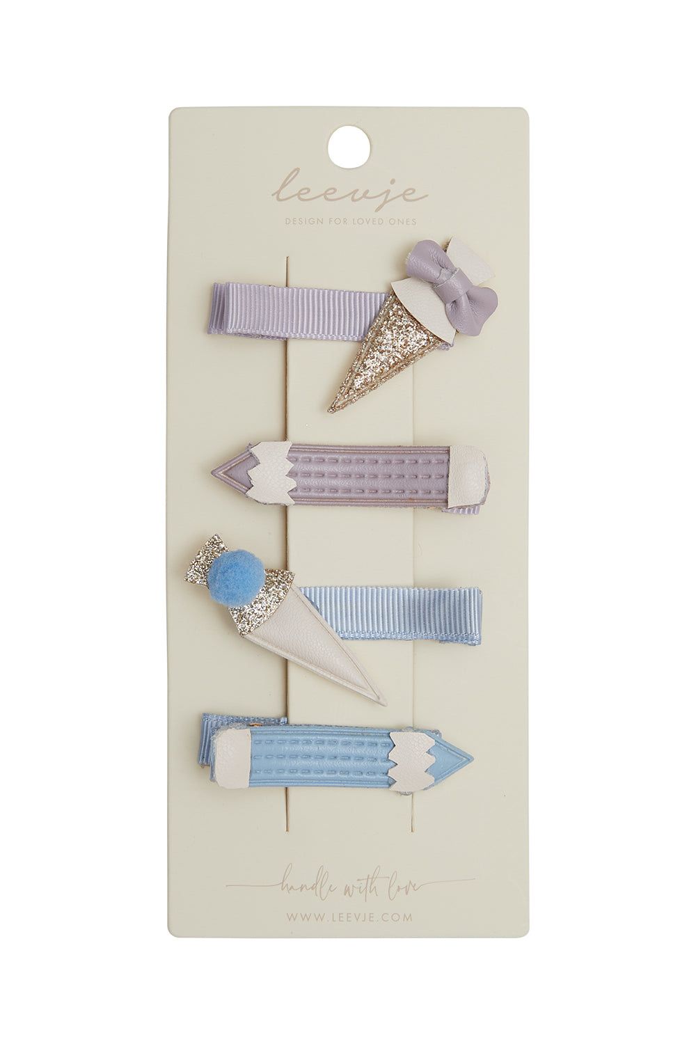 Haarspangen Schule no. 1 mix