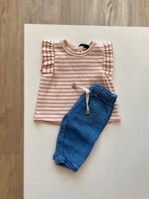 Shirt Dafne & Hose Loretta