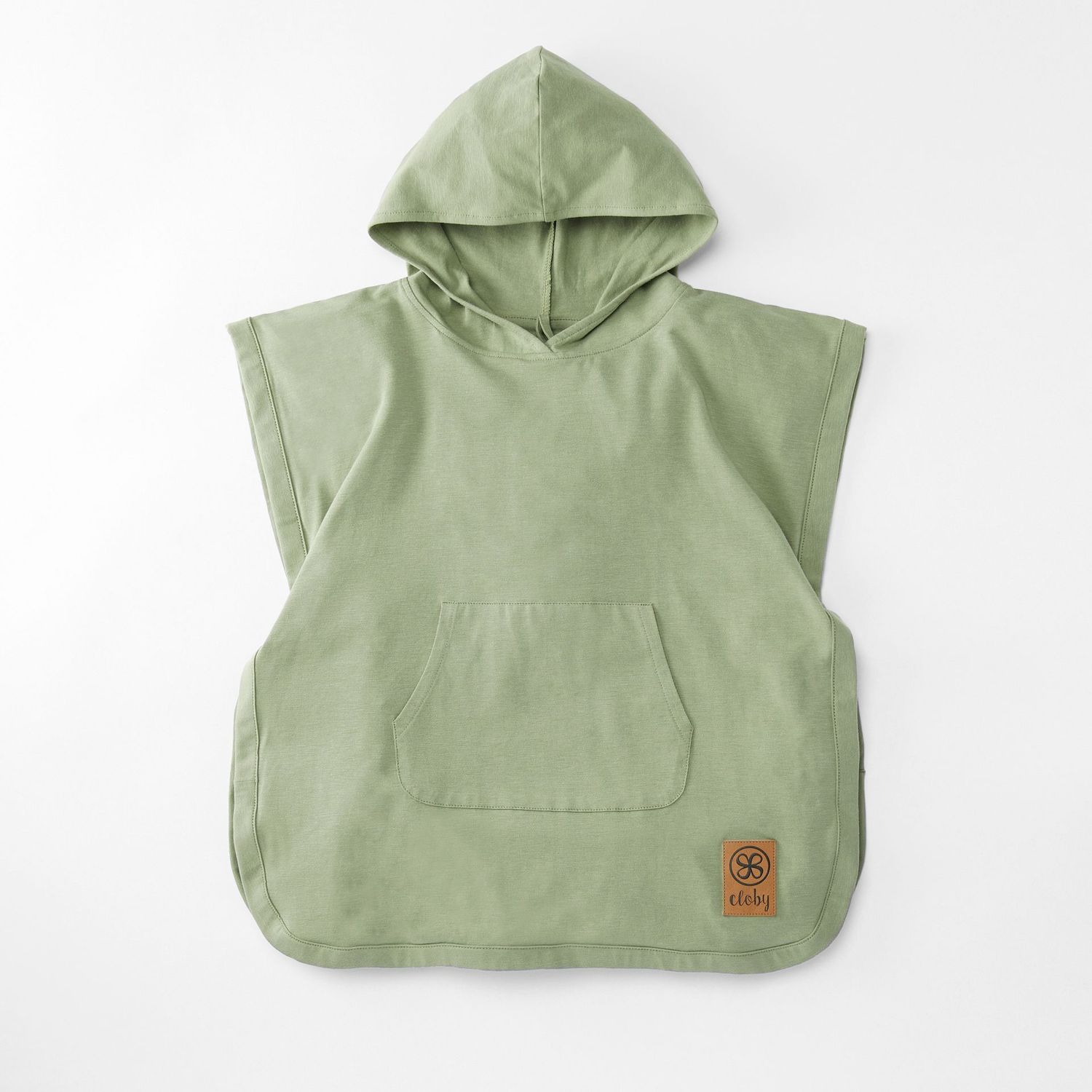 UV Poncho UPF 50+ Olive Green