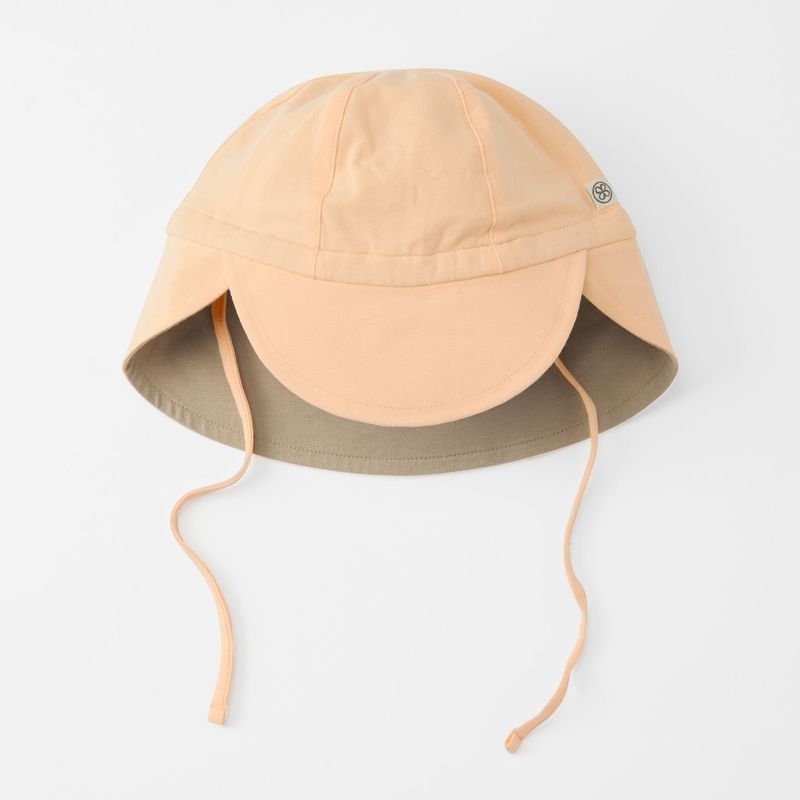 UV Sonnenhut UPF 50+ wendbar - peachy summer/sandy beach UV Sonnenhut UPF 50+ wendbar - peachy summer/sandy beach