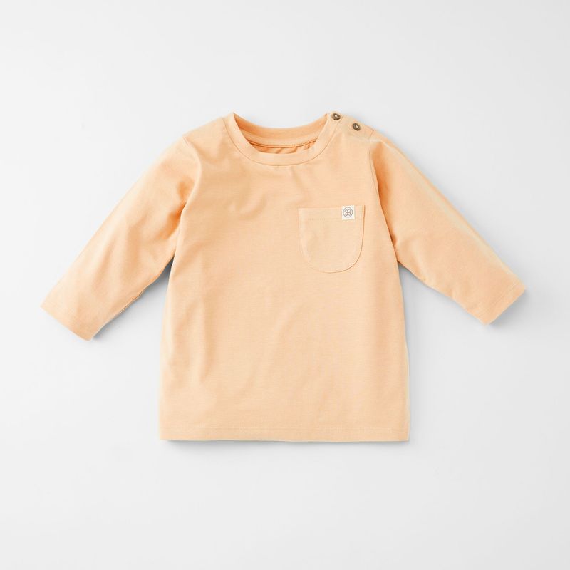 UV Longsleeve UPF50+ - peachy summer UV Longsleeve UPF50+ - peachy summer