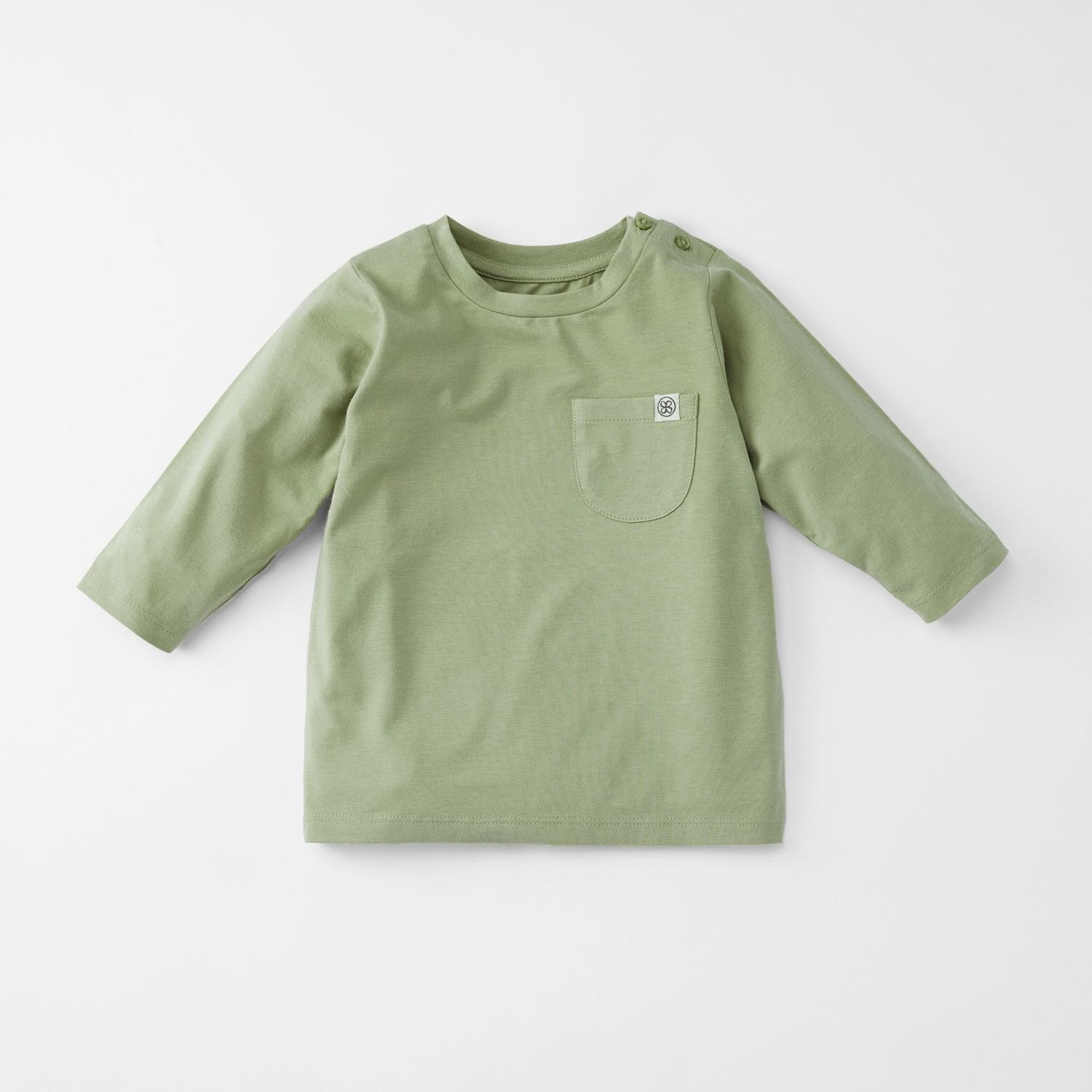 UV Longsleeve UPF50+ - olive green