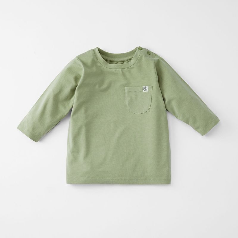 UV Longsleeve UPF50+ - olive green UV Longsleeve UPF50+ - olive green