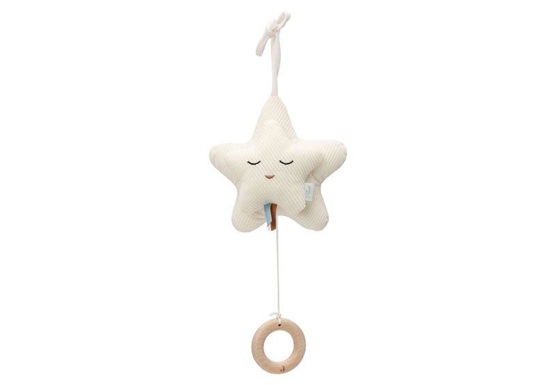 Spieluhr Star Ivory