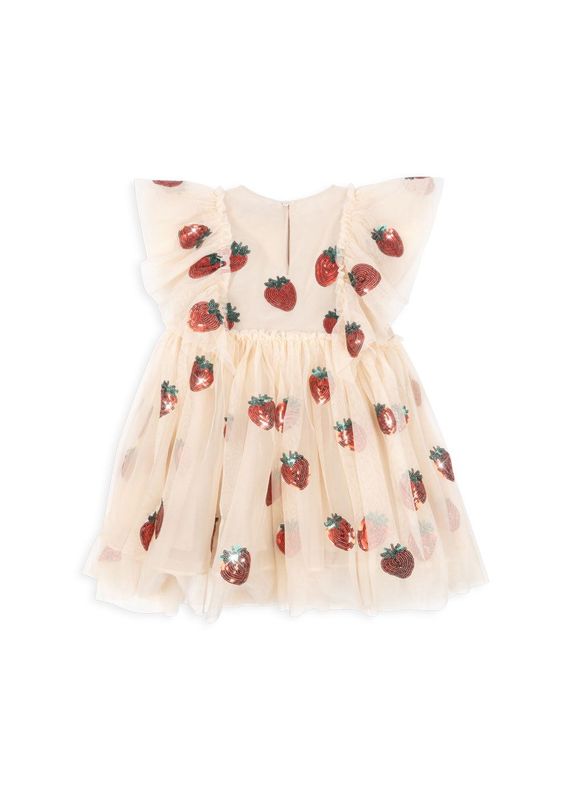 Yvonne Frill Dress