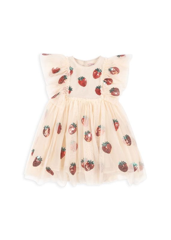 Yvonne Frill Dress
