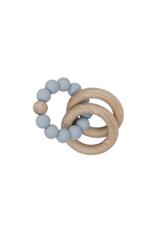 Beißring Blue