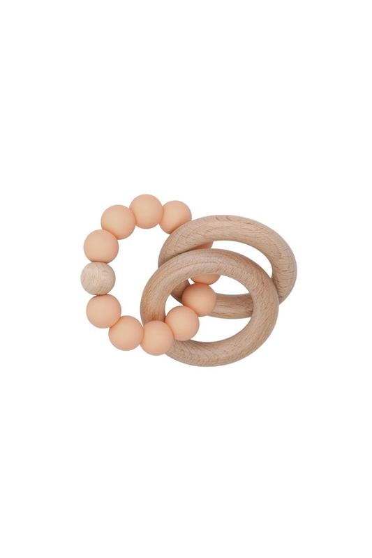 Beißring apricot