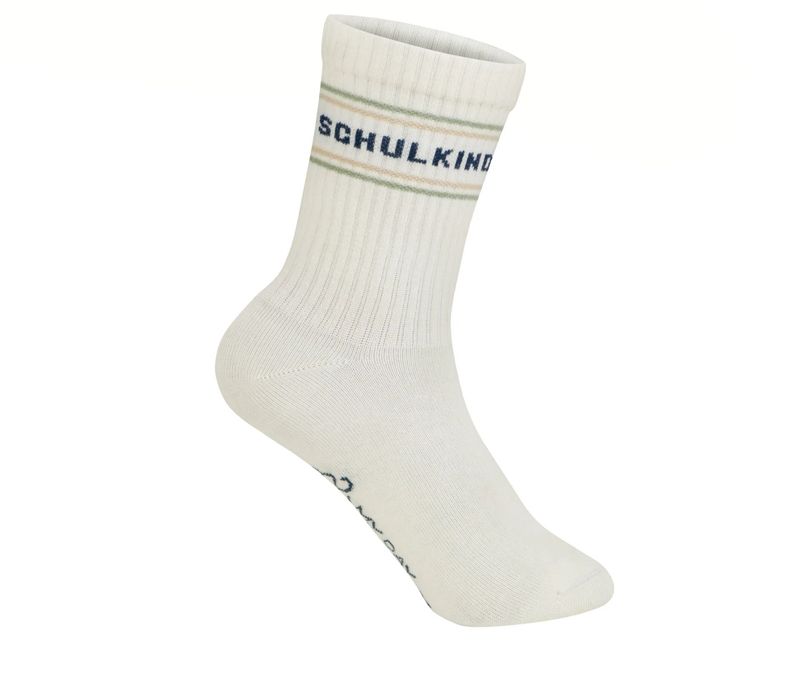 Socken “Schulkind” - pastell - 27-32 (5-7 Jahre) Socken “Schulkind” - pastell - 27-32 (5-7 Jahre)
