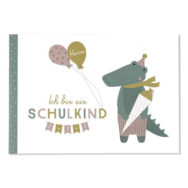 Album “Ich bin ein Schulkind”