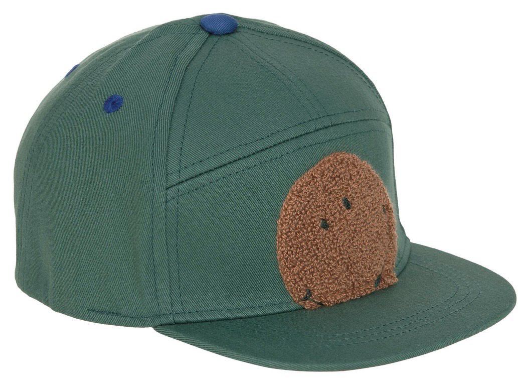 Lässig Kids Skater Cap Little Gang ocean green