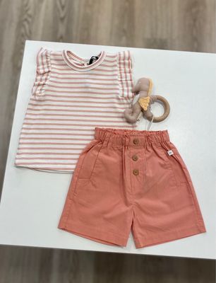 Shirt Dafne & Short Inaki