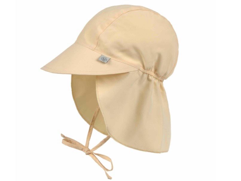 Schirmmütze - vanilla (UV Schutz 80)