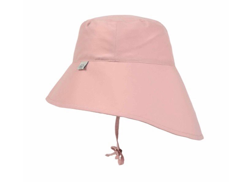Fischerhut mit Nackenschutz - peach (UV Schutz 80) Fischerhut mit Nackenschutz - peach (UV Schutz 80)