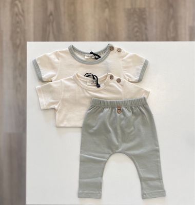 T-shirt Mou & Newborn Hose Celine