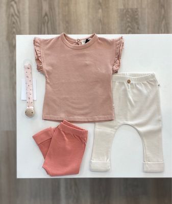 T-Shirt Itziar & Leggings Marti