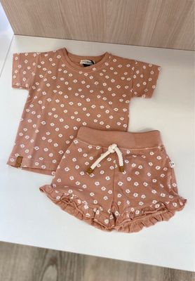 Shirt Marius & Shorts Natalia