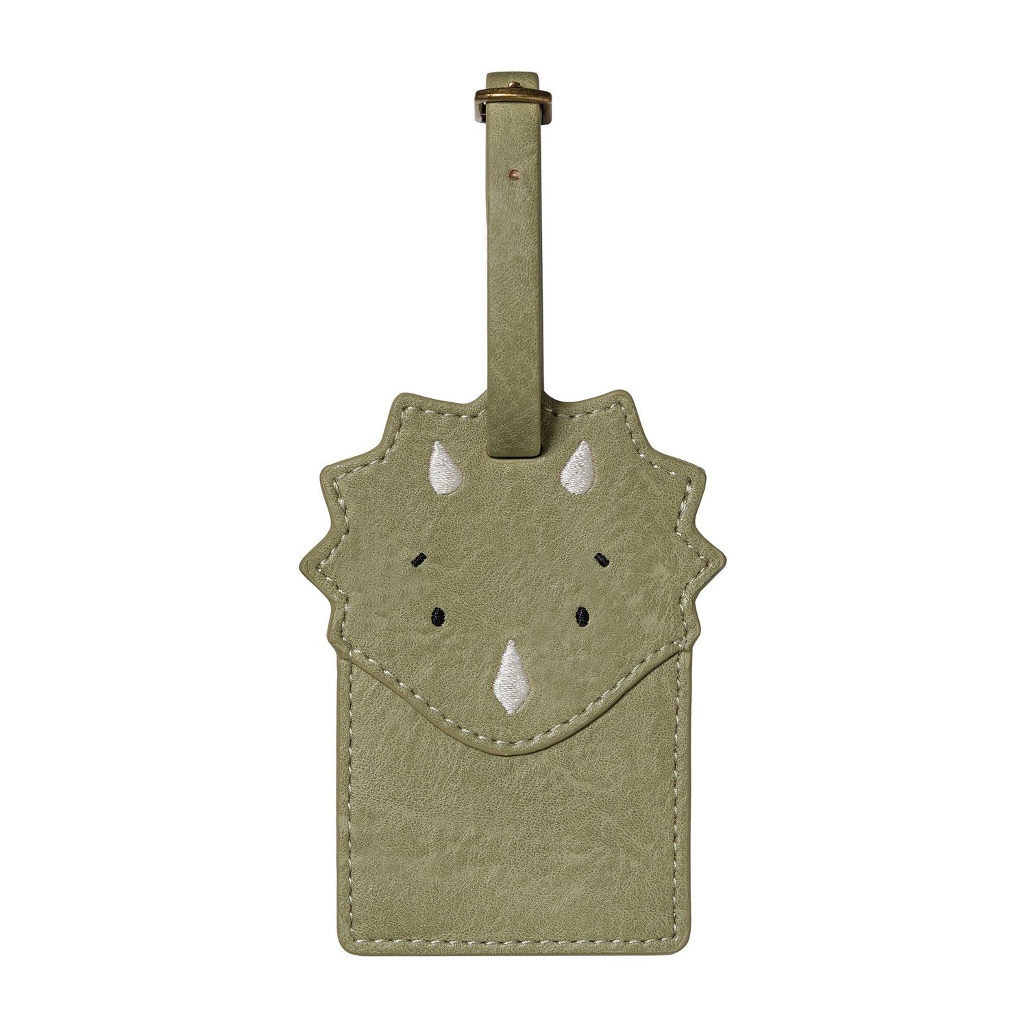 Kofferanhänger Dinosaurier Geert