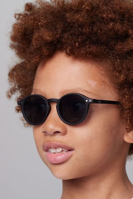 Izipizi Sonnenbrille Junior Sun d Black Izipizi Sonnenbrille Junior Sun d Black