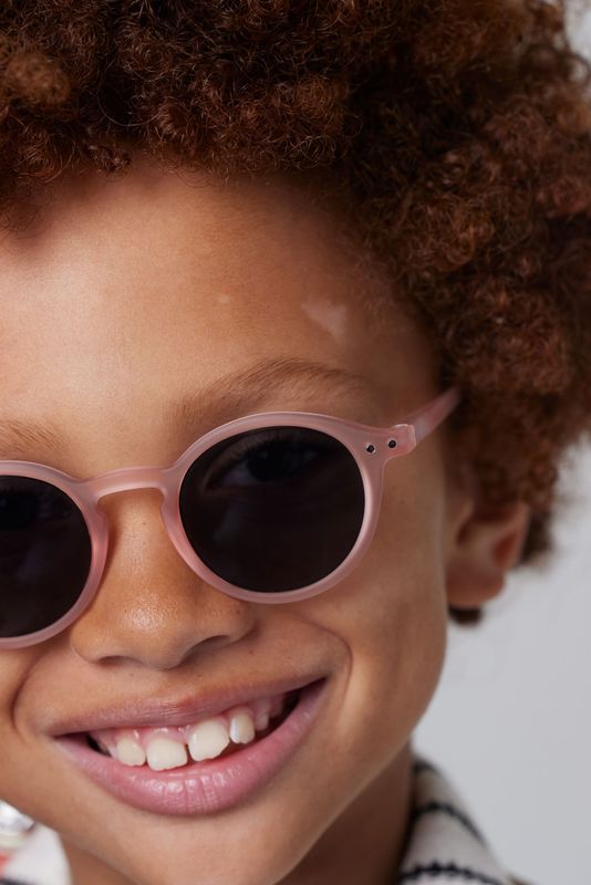 Izipizi Sonnenbrille Junior Sun d Pink Izipizi Sonnenbrille Junior Sun d Pink