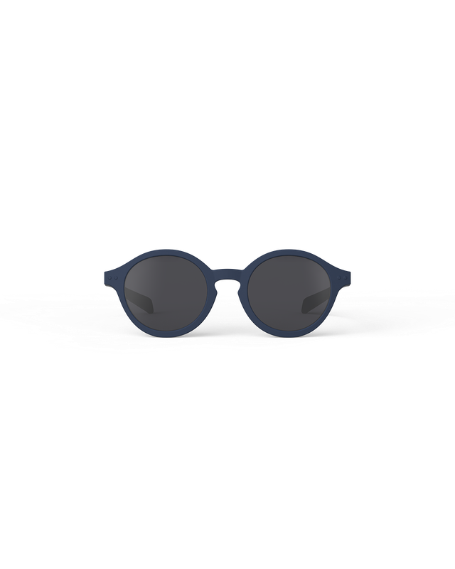 Izipizi Sonnenbrille Kids Plus d - Denim Blue Izipizi Sonnenbrille Kids Plus d - Denim Blue