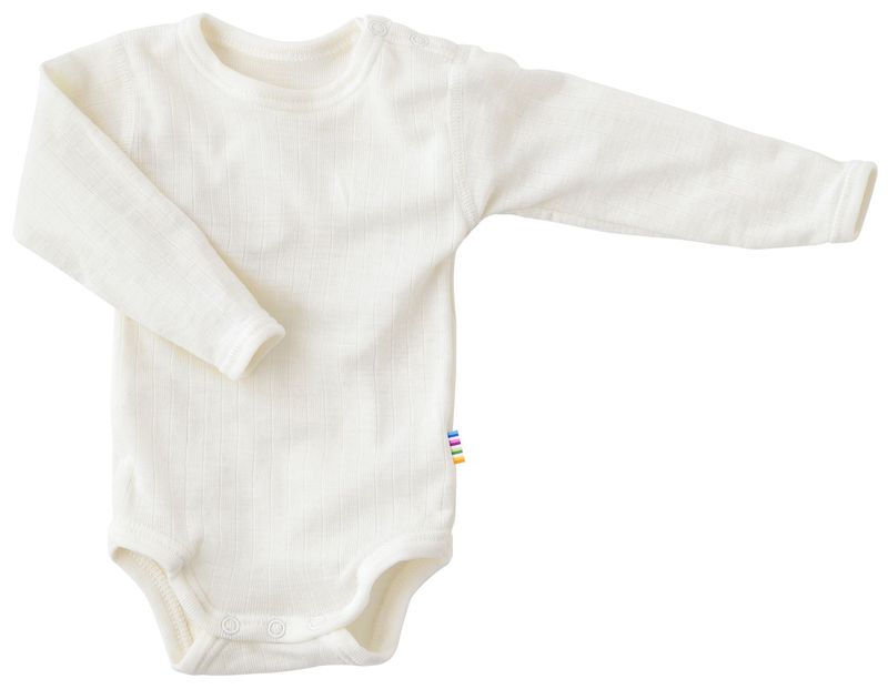 Body Merinowolle - offwhite