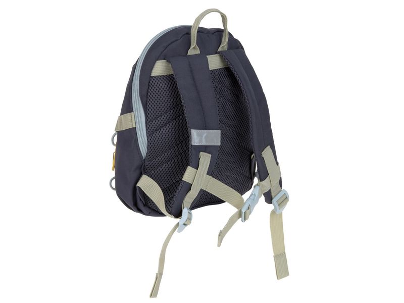 Kindergartenrucksack Tiny Wolken - dunkelblau