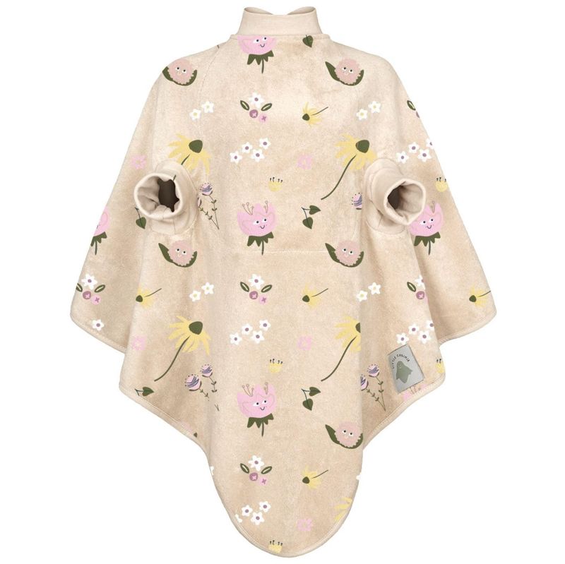 Lätzchen Boo Frottee Waterproof - Wildflower Lätzchen Boo Frottee Waterproof - Wildflower