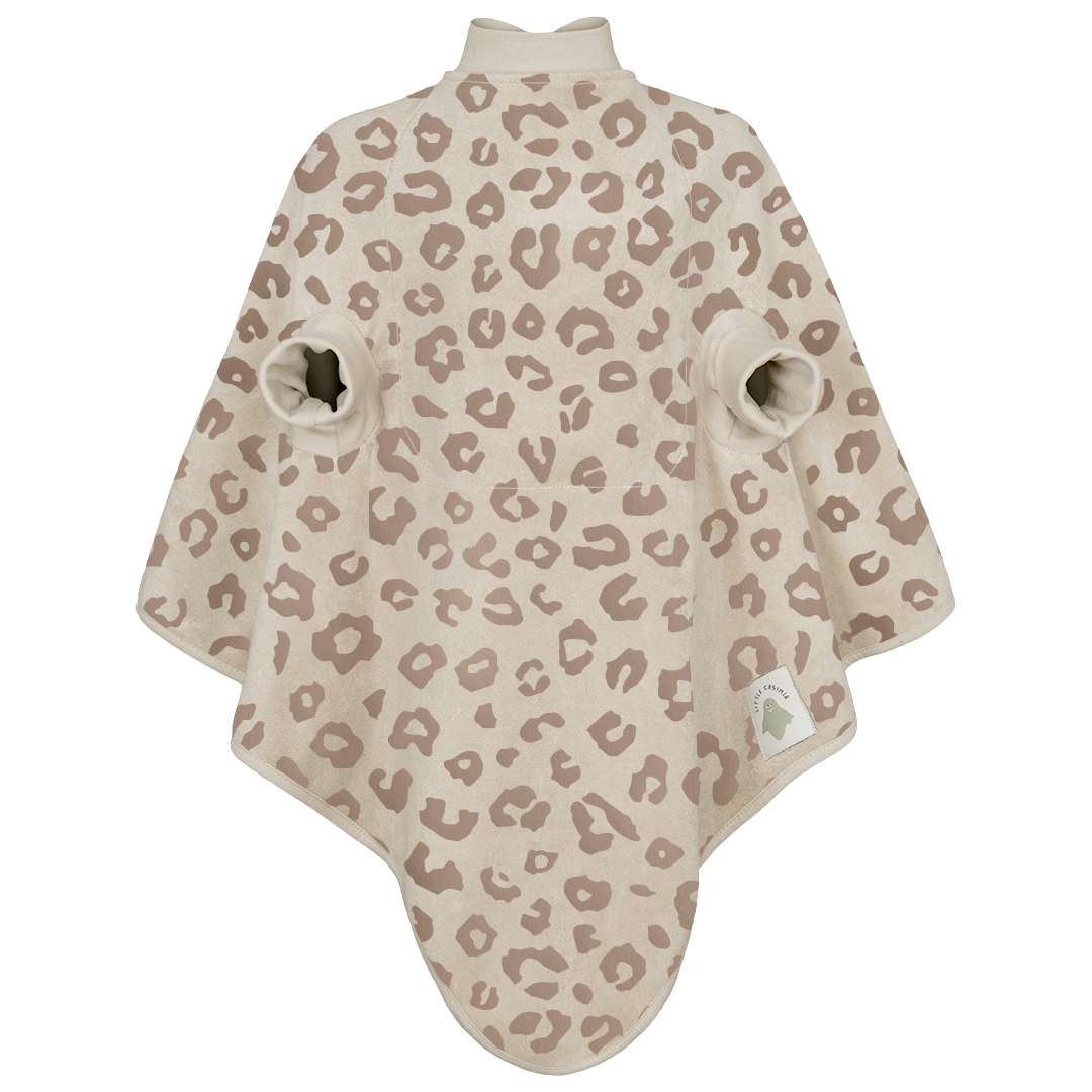 Lätzchen Boo Frottee Waterproof - Leo Love