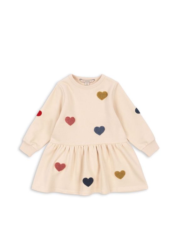 Lou Terry Sweatkleid OCS